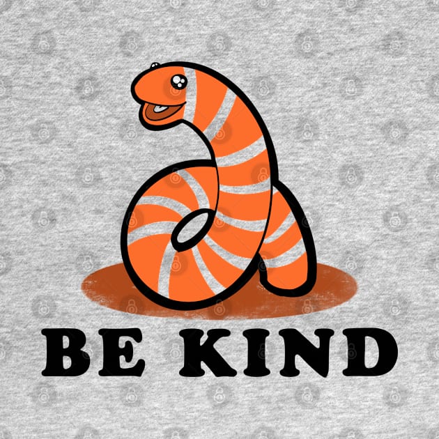 Be Kind by LVBart